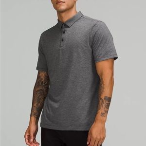 Lululemon Evolution Short Sleeve Polo Shirt
